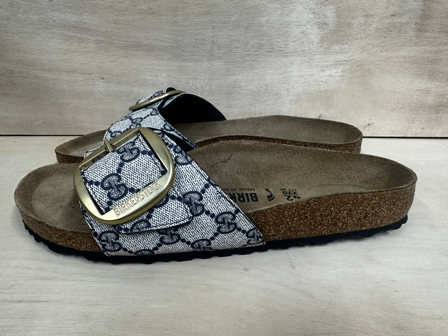 Madrid Size 35 Narrow