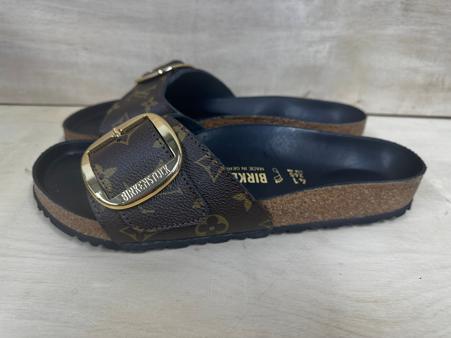 Madrid Size 38 Narrow