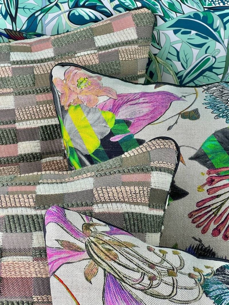 Christian Lacroix "Malmaison" - 4 Pillow Cases