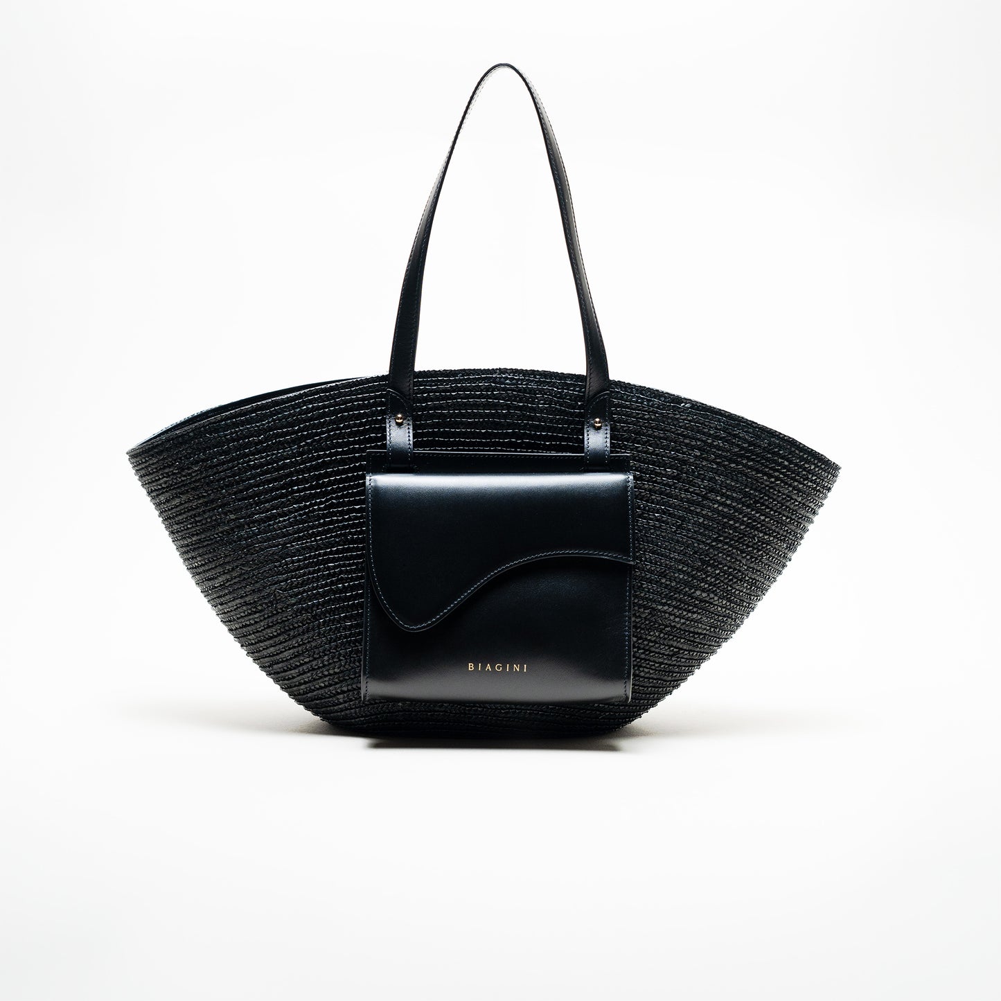LE GRAND PANIER WAVE - BLACK
