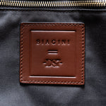 Biagini x DS7 - Le Grand Panier Wave - Pecan Brown & British Tan