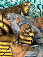 ETRO "Liberty" - 4 Pillow Cases