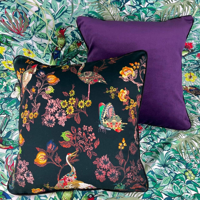 ETRO "Siling" - 2 Pillow Cases