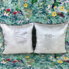 Fendi Casa "Camelia" - 2 Pillow Cases