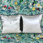 Fendi Casa "Camelia" - 2 Pillow Cases