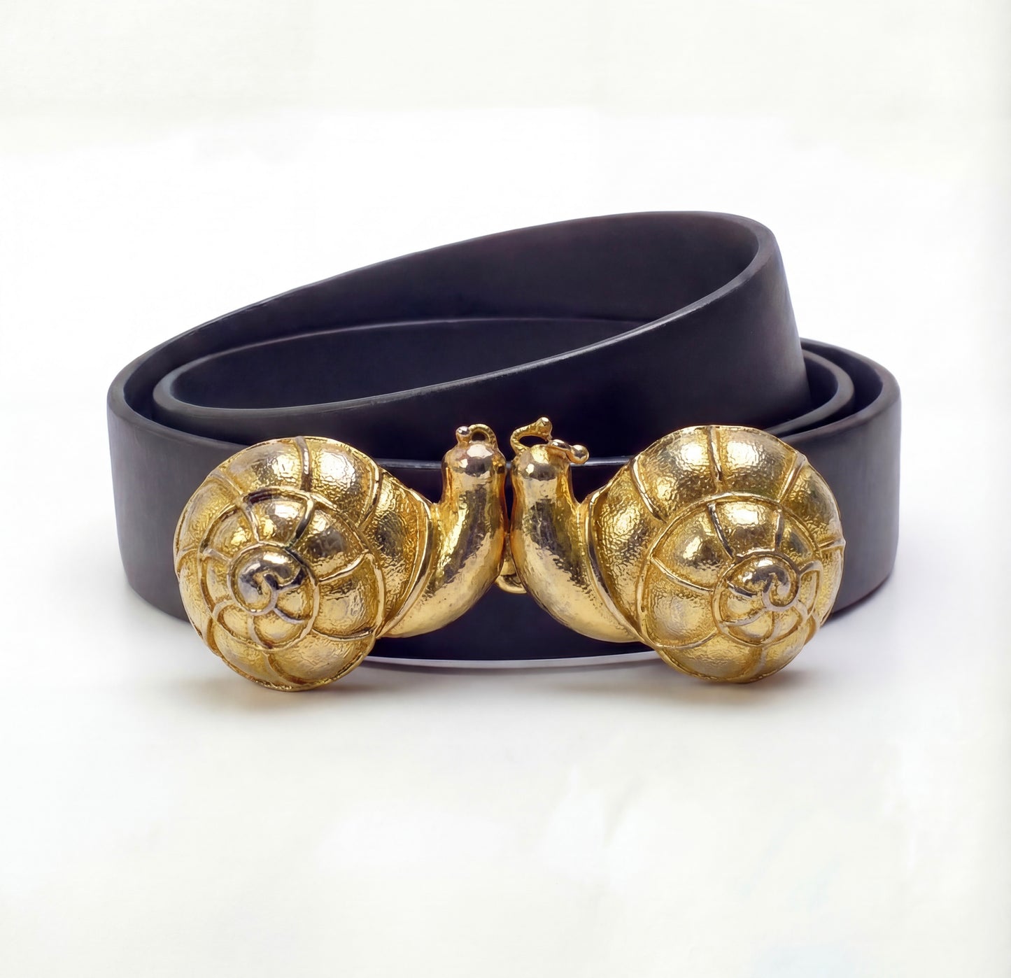 Mimi di N Snails Vintage buckle, circa. 1976 - Animal Collection