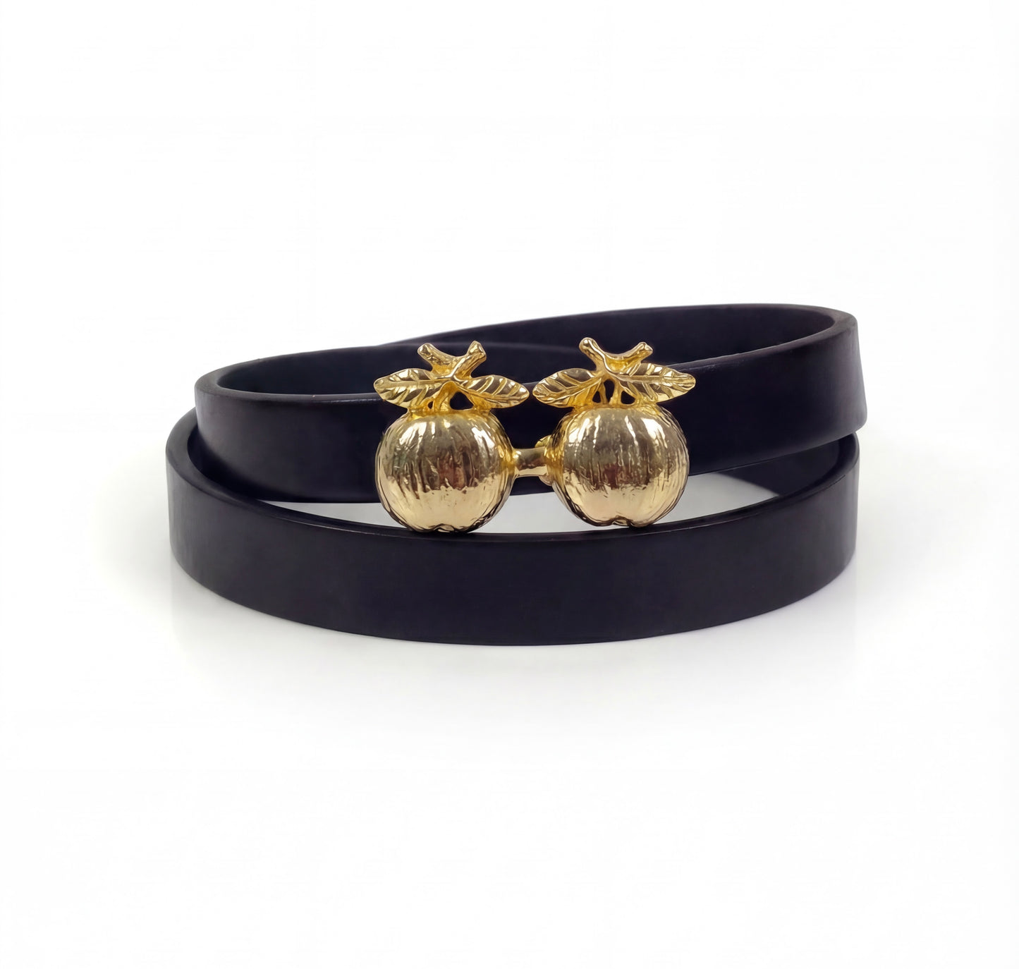 Mimi di N Apples Vintage buckle, circa. 1873 - Fruit Collection