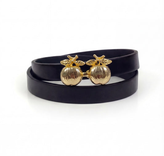 Mimi di N Apples Vintage buckle, circa. 1873 - Fruit Collection