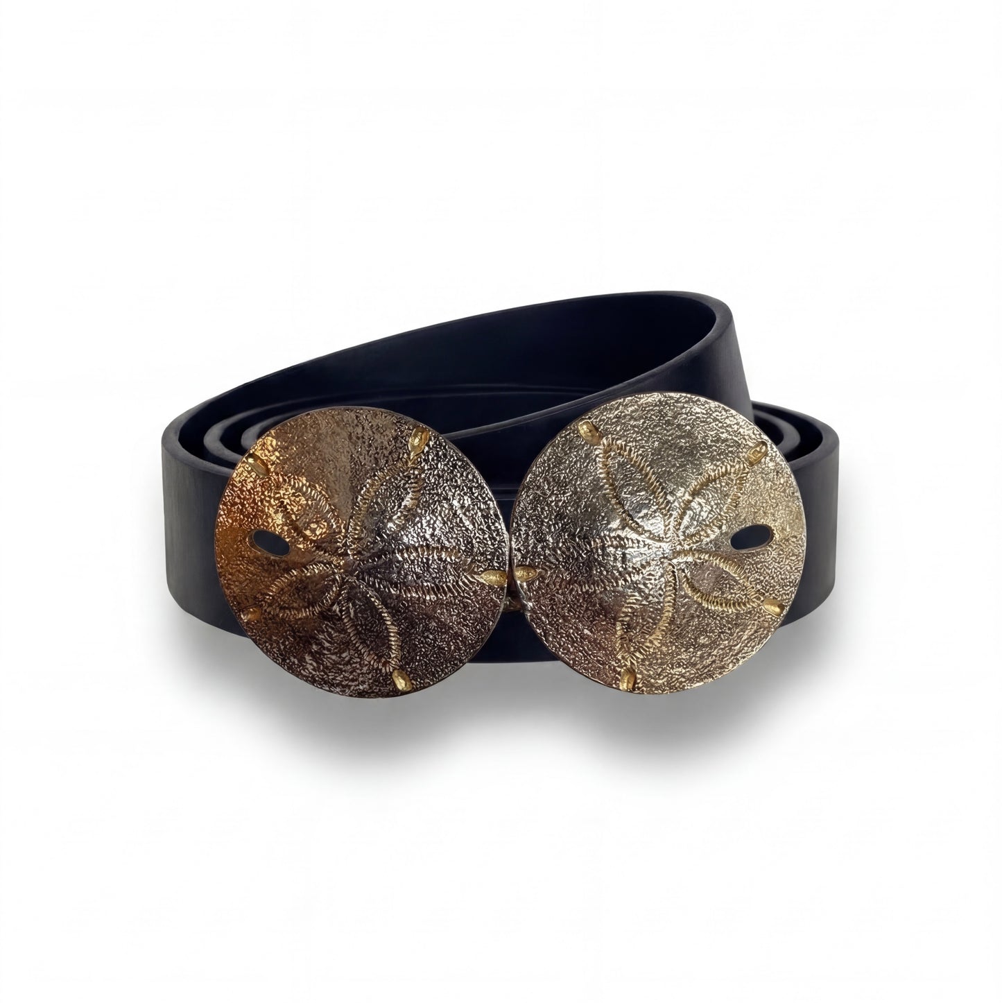Mimi di N Sanddoltar Vintage Buckle, circa. 1974 - Seashells Collection