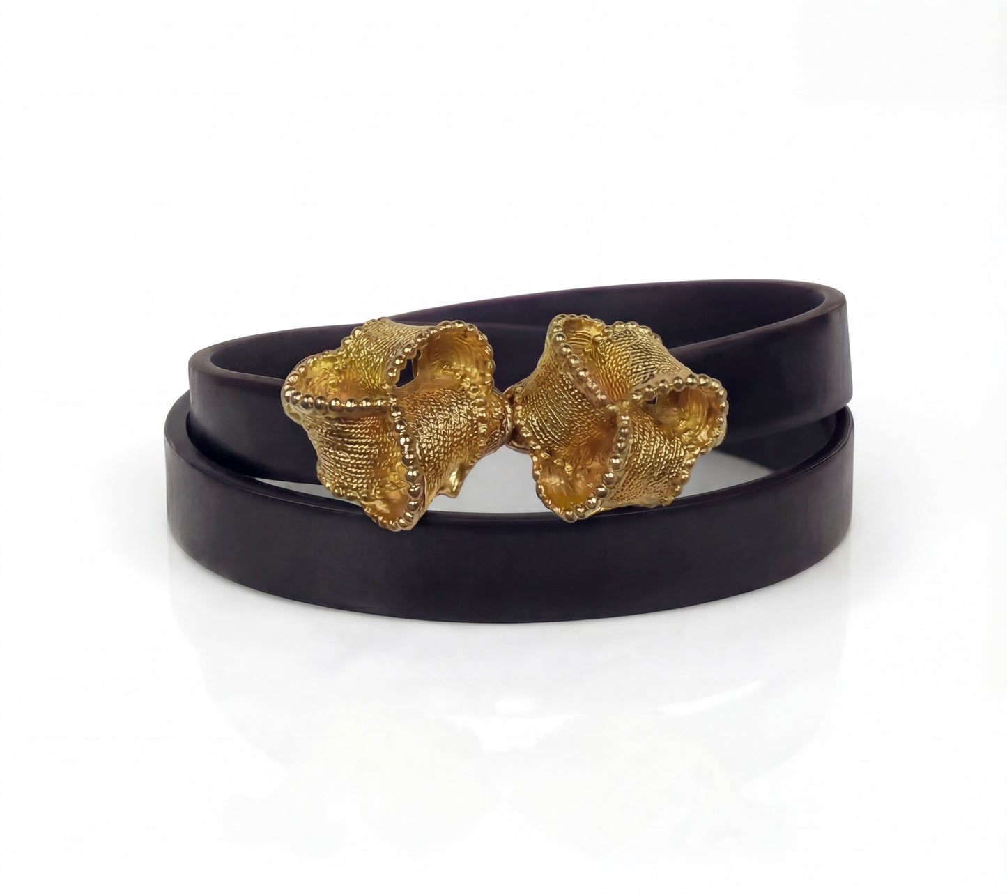 Mimi di N Bows Vintage buckle, circa. 1975 - Lunar New Year Collection