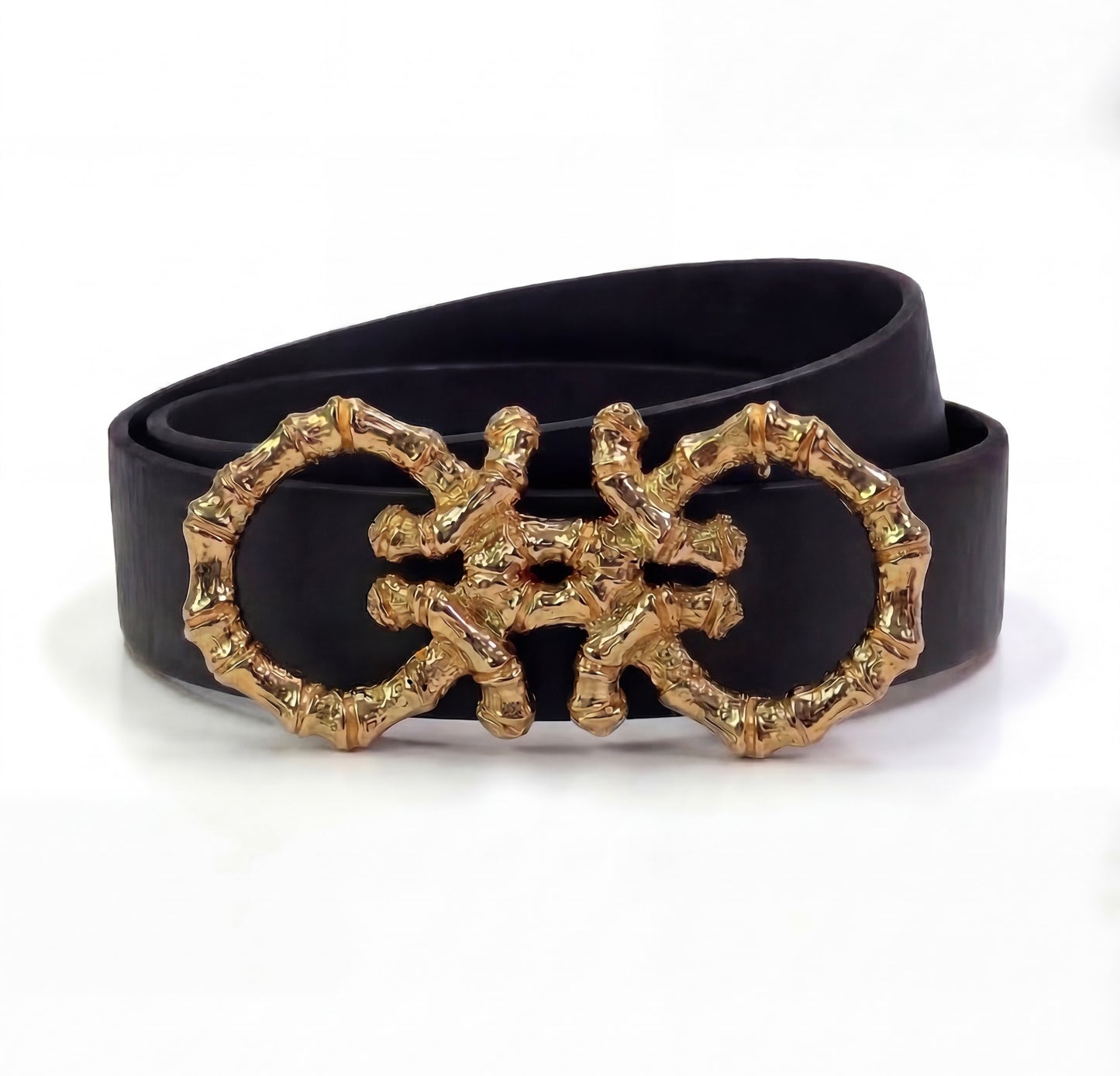 Mimi di N Victorian style Vintage buckle, circa. 1974 - Lunar New Year Collection