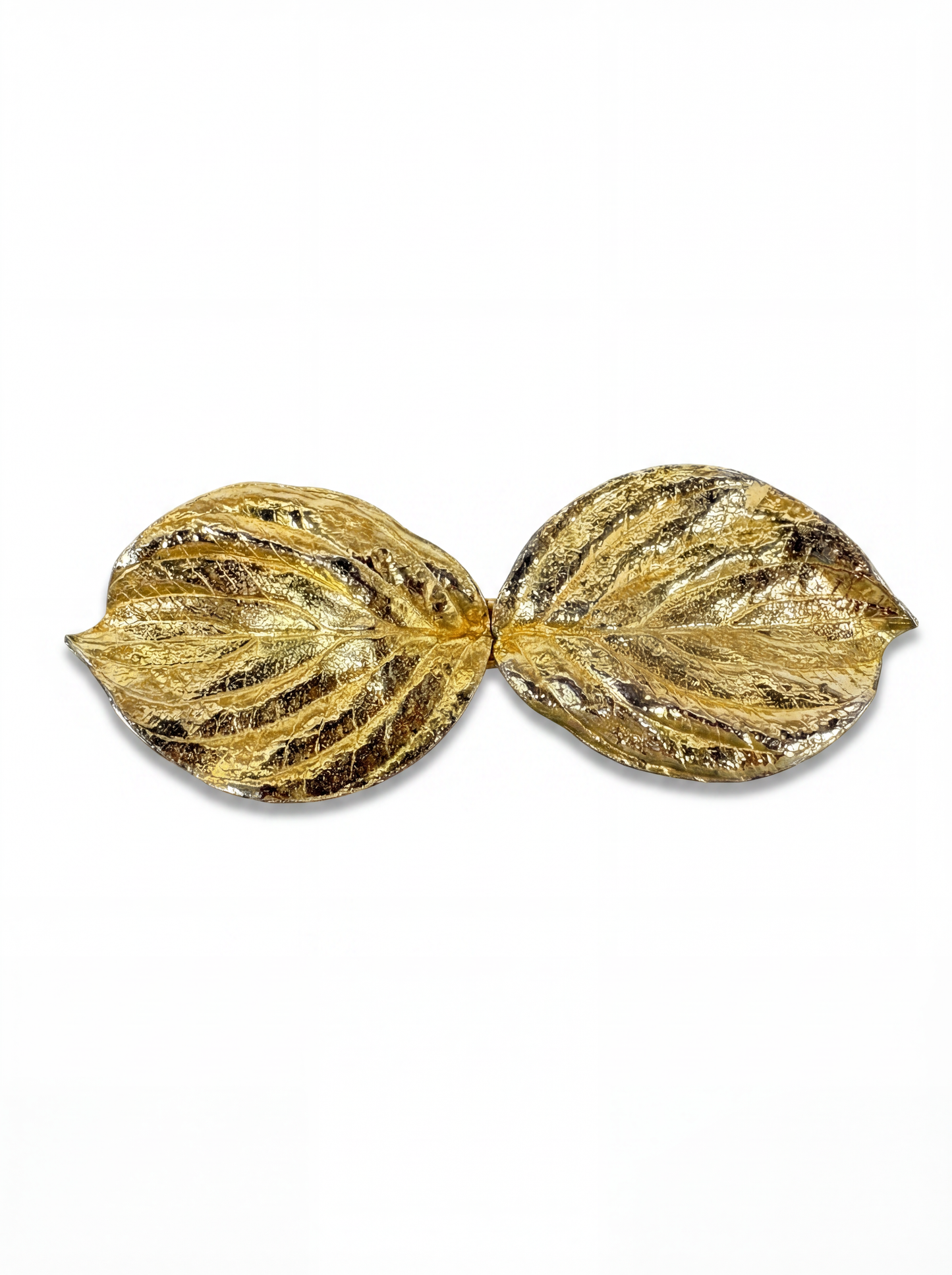 Mimi di N Leave Vintage buckle, circa 1861 - Leaves collection