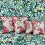 Colefax and Fowler "Masha" - 4 Pillow Cases