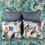 Christian Lacroix "Birds Sinfonia" - 4 Pillow Cases