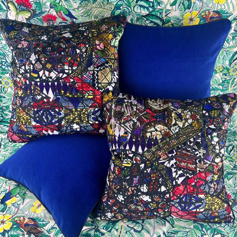 Christian Lacroix "Talisman" - 4 Pillow Cases