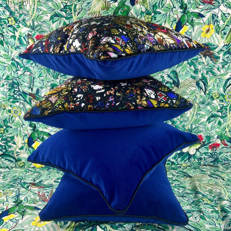 Christian Lacroix "Talisman" - 4 Pillow Cases