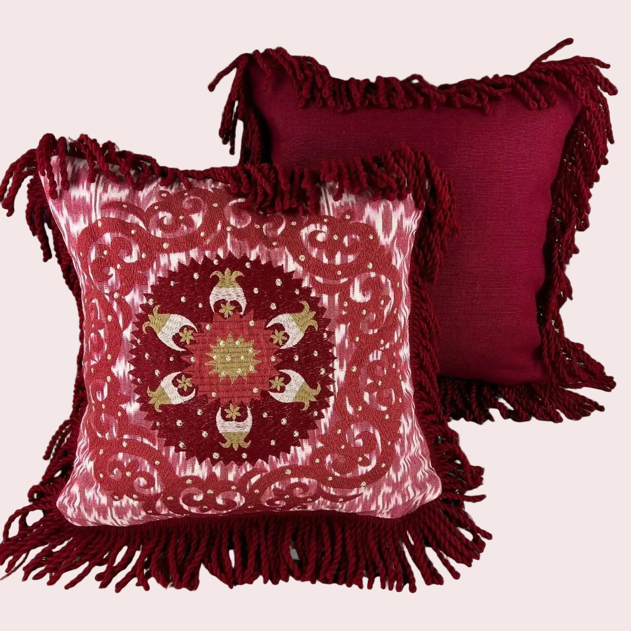 Manuel Canovas "Aurimont" - 2 Pillow Cases