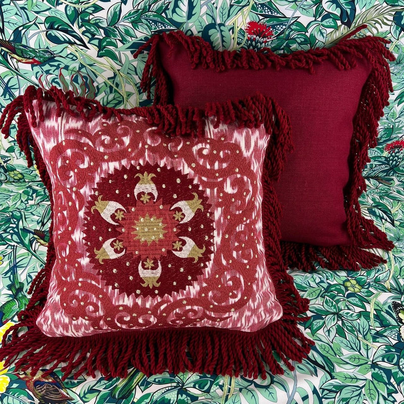 Manuel Canovas "Aurimont" - 2 Pillow Cases