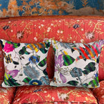 Christian Lacroix "Malmaison" - 2 Pillow Cases