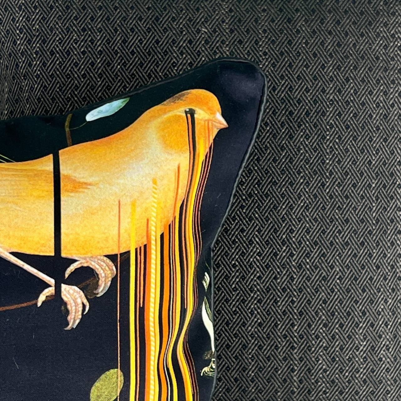 Christian Lacroix "Birds Sinfonia" - 2 Shams
