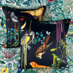 Christian Lacroix "Birds Sinfonia" - 2 Pillow Cases