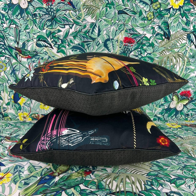 Christian Lacroix "Birds Sinfonia" - 2 Pillow Cases