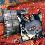 Jean-Paul Gaultier "Fangio" - 2 Pillow Cases