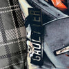 Jean-Paul Gaultier "Fangio" - 2 Pillow Cases