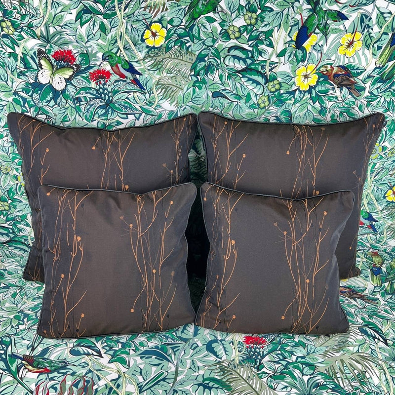 Loro Piana & Fendi "Lituani" - Limited Edition - 4 Pillow Cases