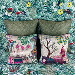 Manuel Canovas "Leyla" - 4 Pillow Cases