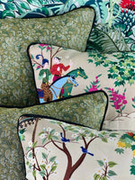 Manuel Canovas "Leyla" - 4 Pillow Cases