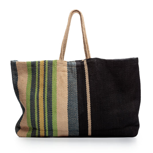 Long Handled Extra Large Jute Poresh AE/T Mix