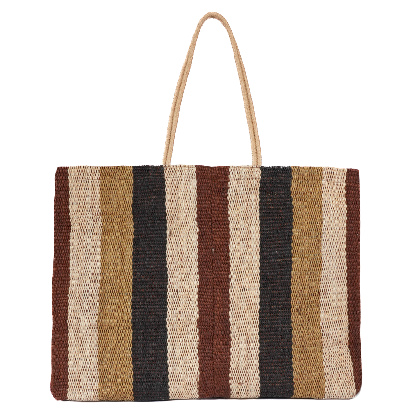 Extra Large Jute Poresh Bag Long Handle