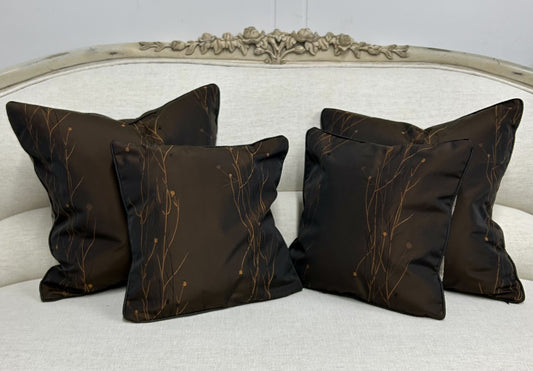 Loro Piana & Fendi "Lituani" - Limited Edition - 4 Pillow Cases