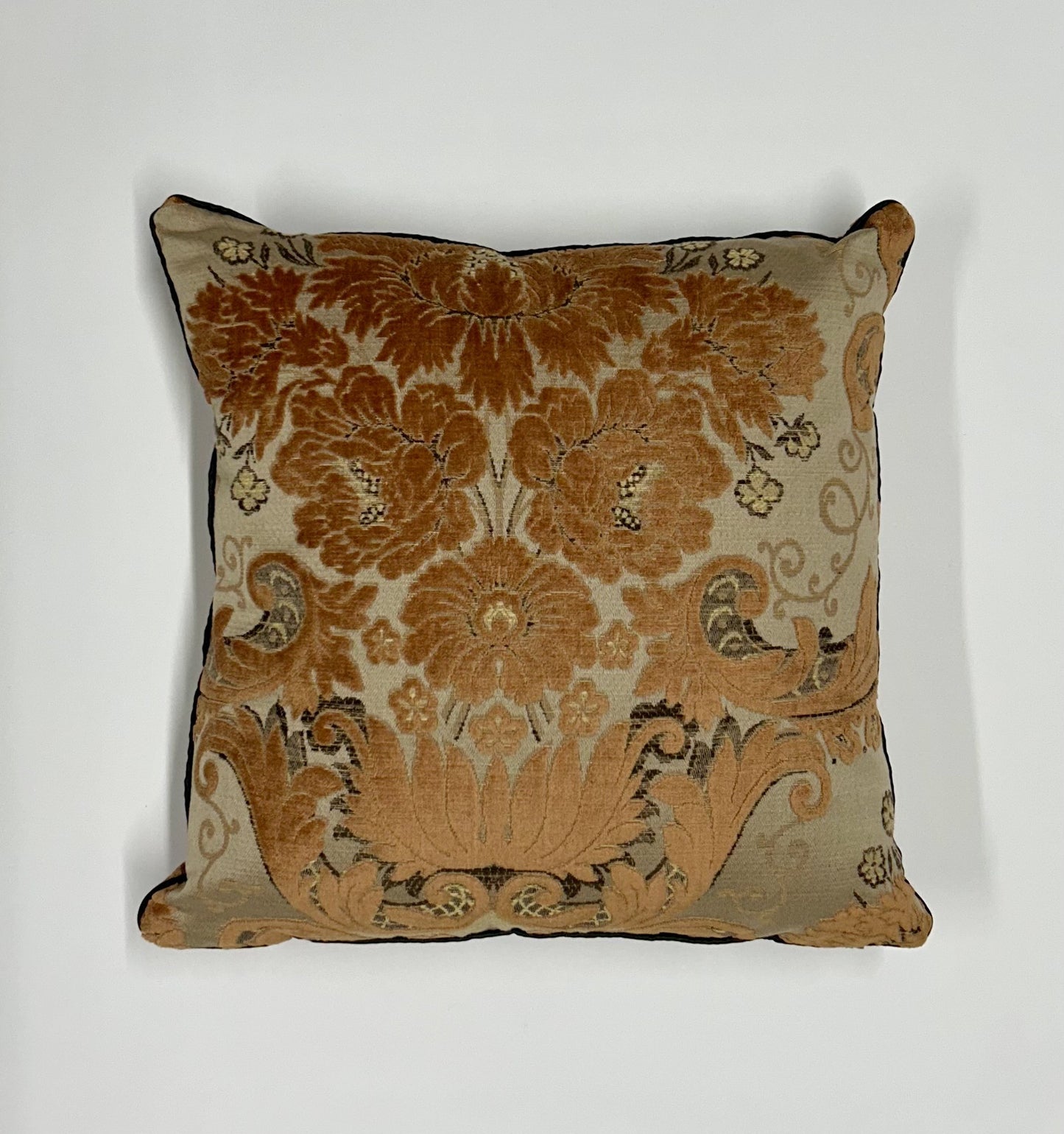 Set of 2 decorative Floral pillow cases