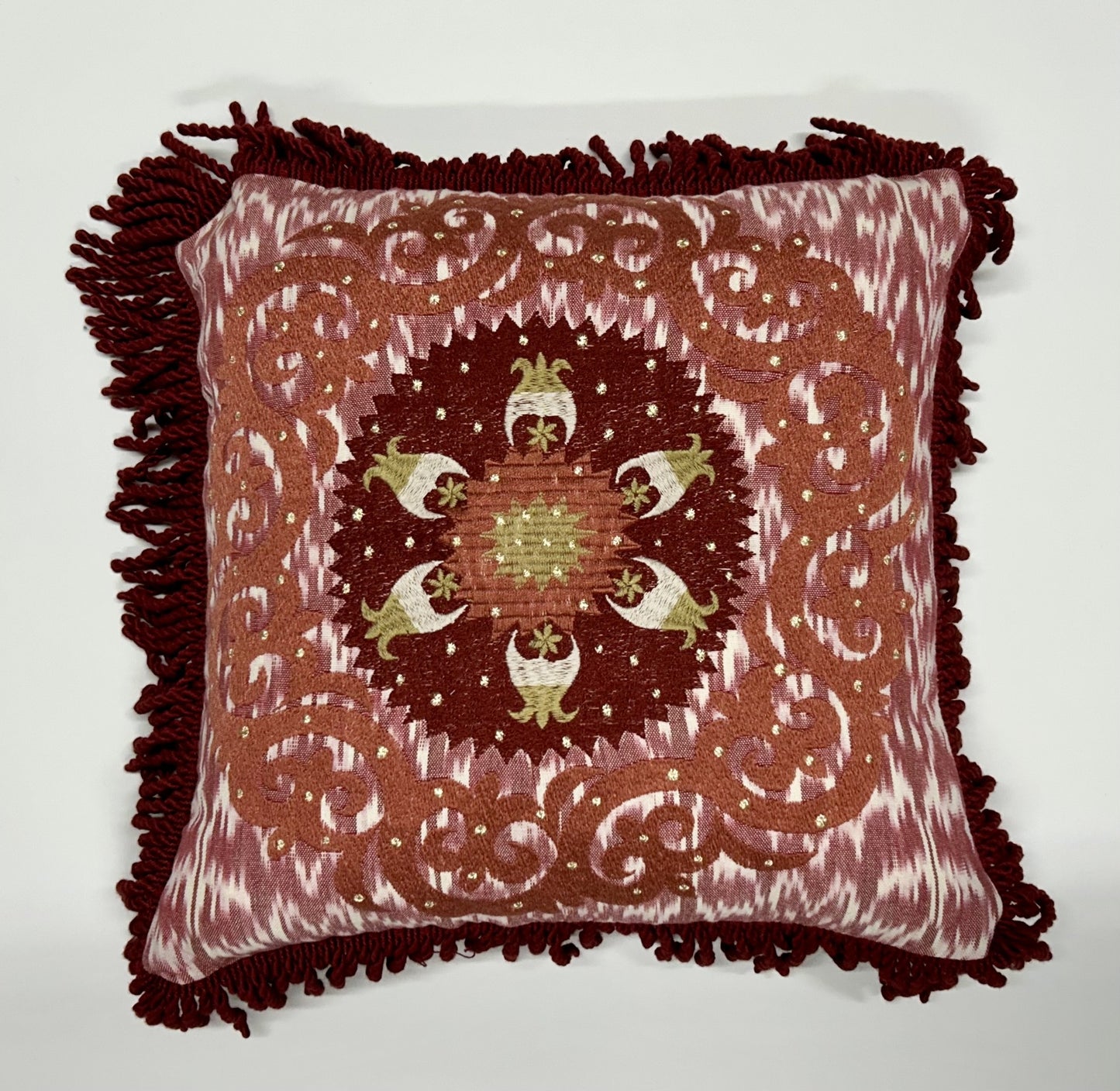 Manuel Canovas "Aurimont" - 2 Pillow Cases