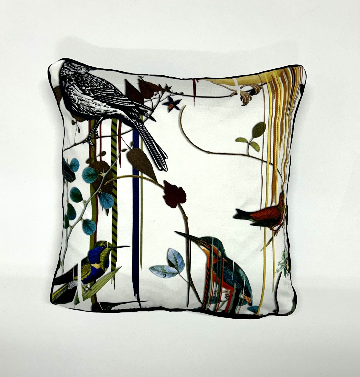 Christian Lacroix "Birds Sinfonia" - 4 Shams