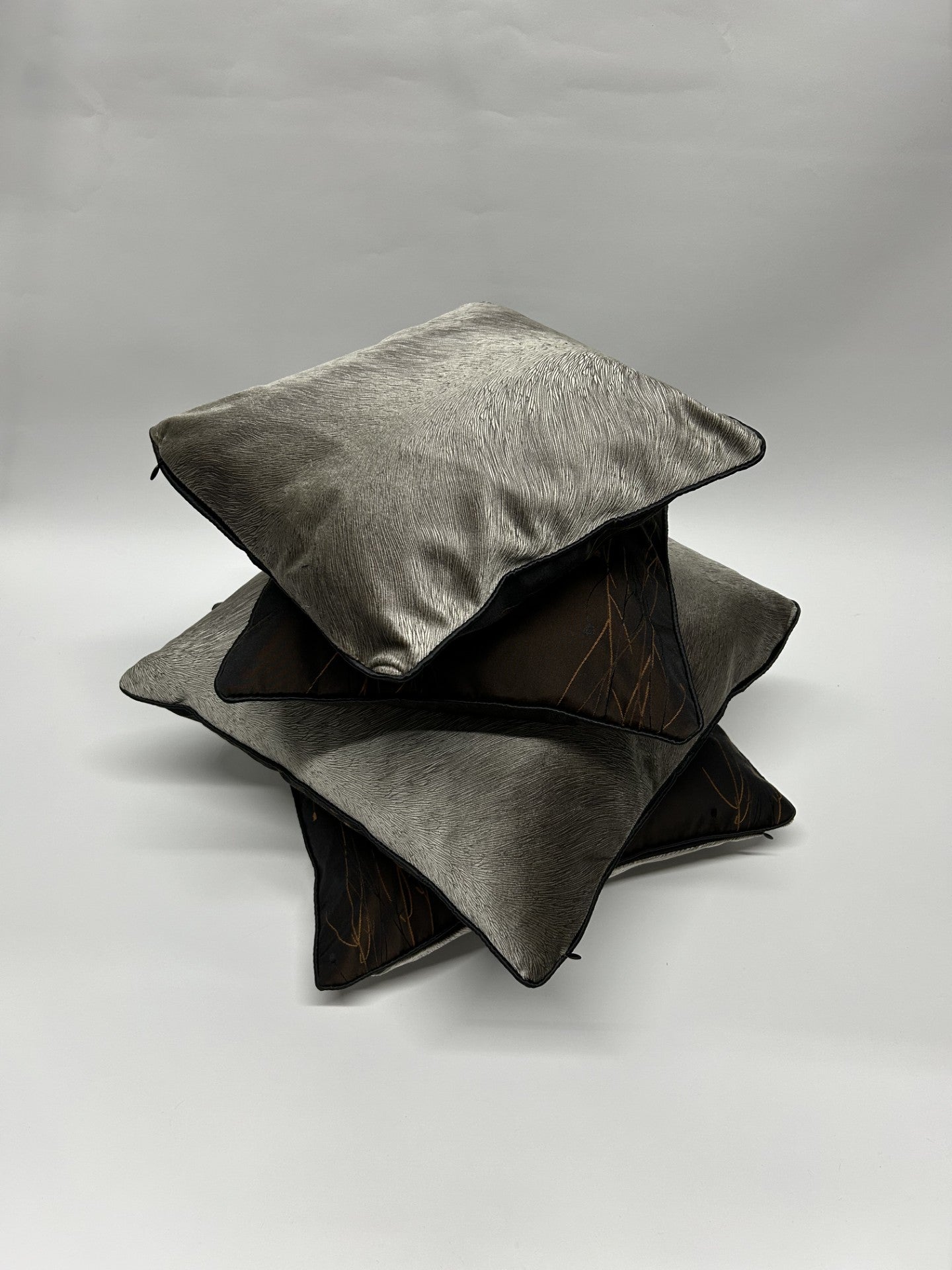 Loro Piana & Fendi "Lituani" - Limited Edition - 4 Pillow Cases