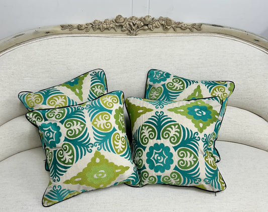 Manuel Canovas "Grimaud" - 4 Pillow Cases