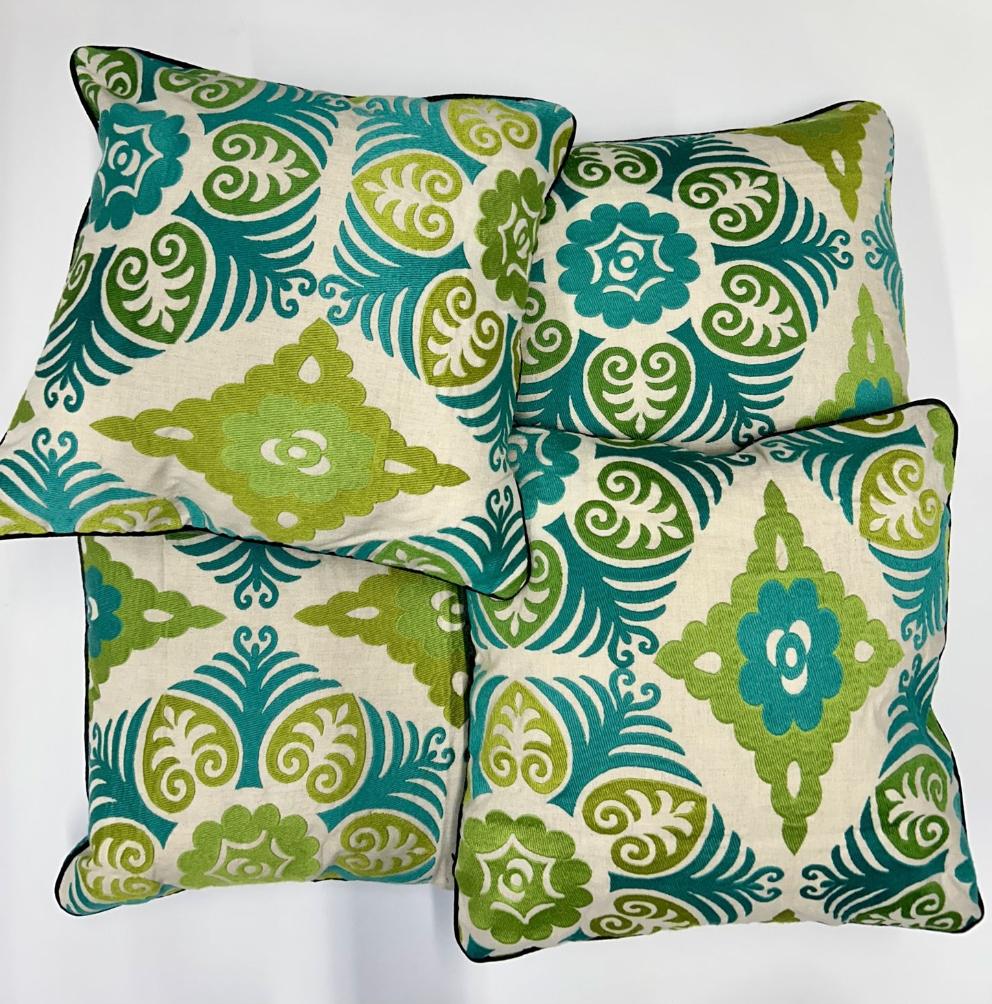 Manuel Canovas "Grimaud" - 4 Pillow Cases