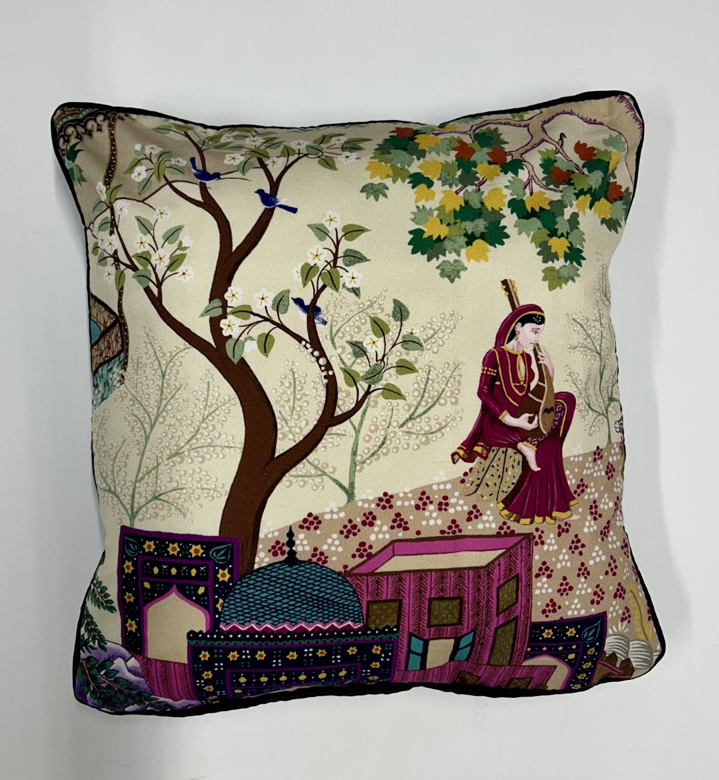 Manuel Canovas "Leyla" - 4 Pillow Cases