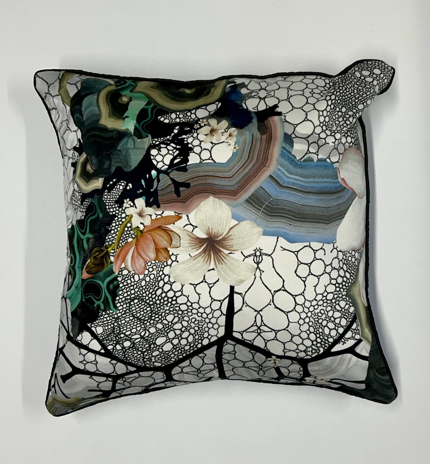 Christian Lacroix "Algae" - 2 Pillow Cases