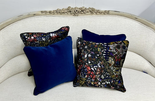 Christian Lacroix "Talisman" - 4 Pillow Cases