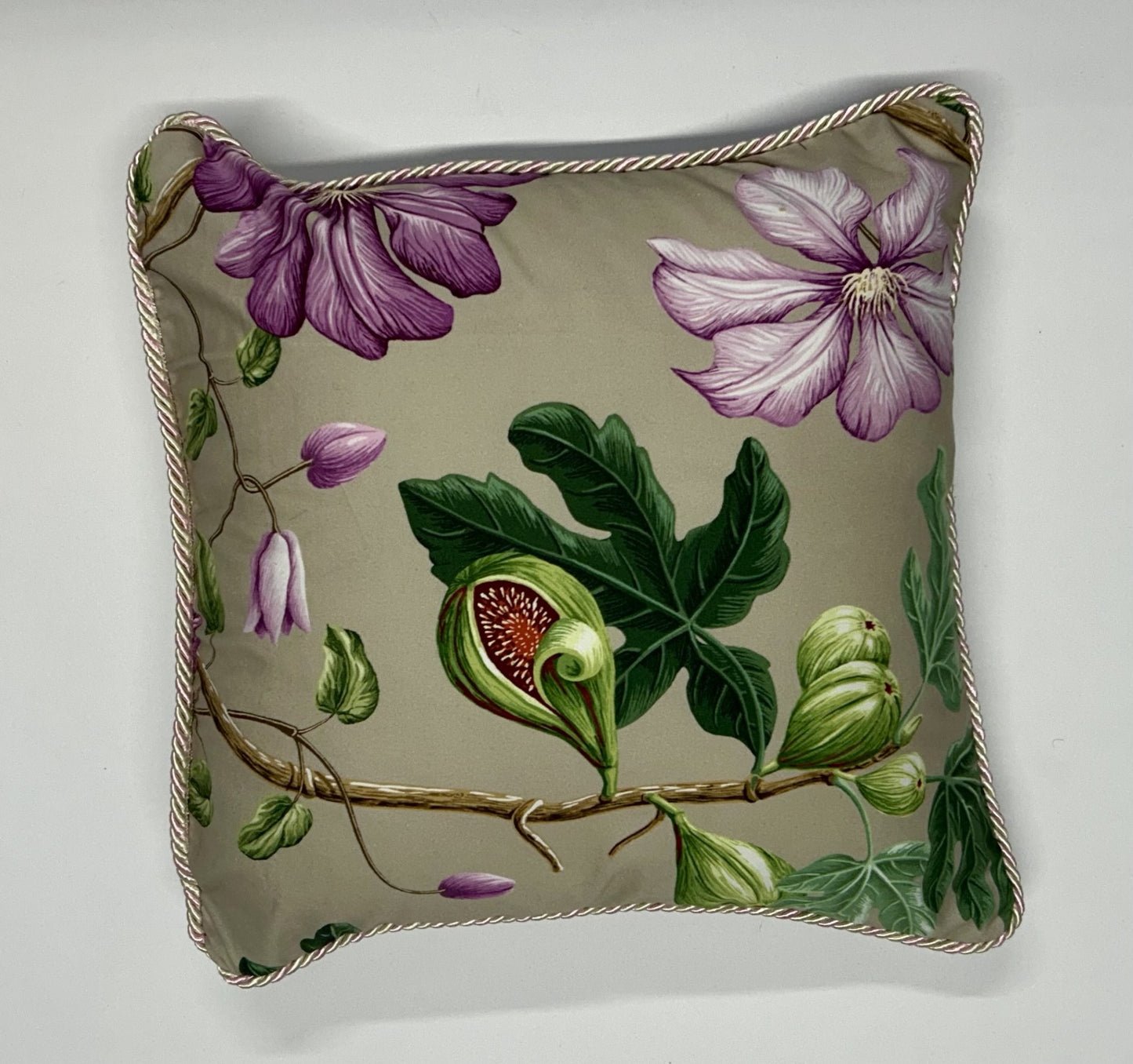 Manuel Canovas "Castellane" - 4 Pillow Cases