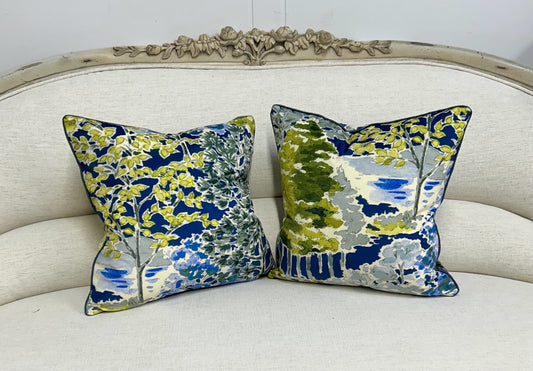 Laura Ashley - 2 Pillow Cases