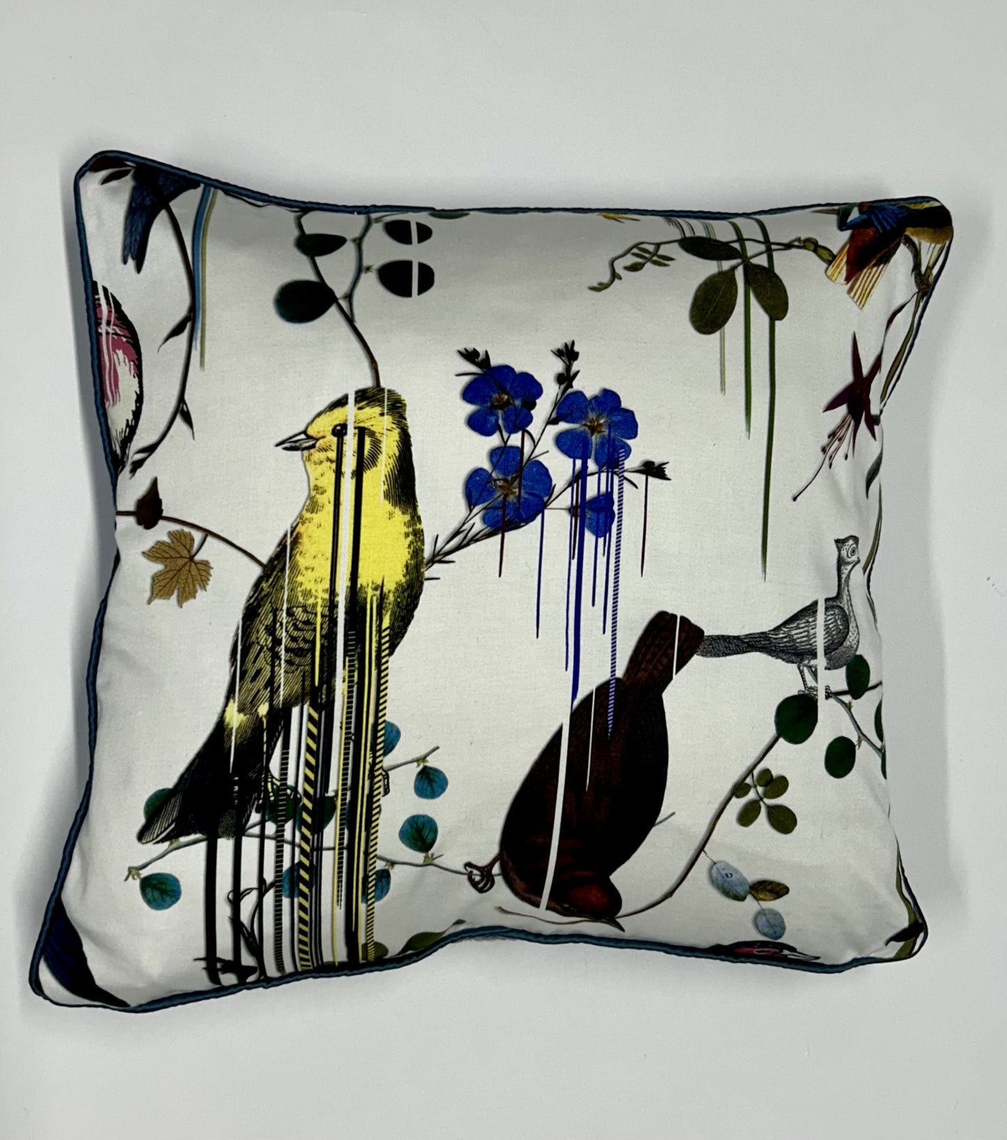 Christian Lacroix "Birds Sinfonia" - 4 Shams
