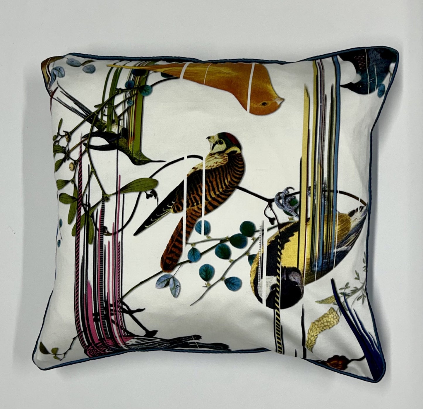 Christian Lacroix "Birds Sinfonia" - 4 Shams