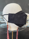 MASK LV BLACK