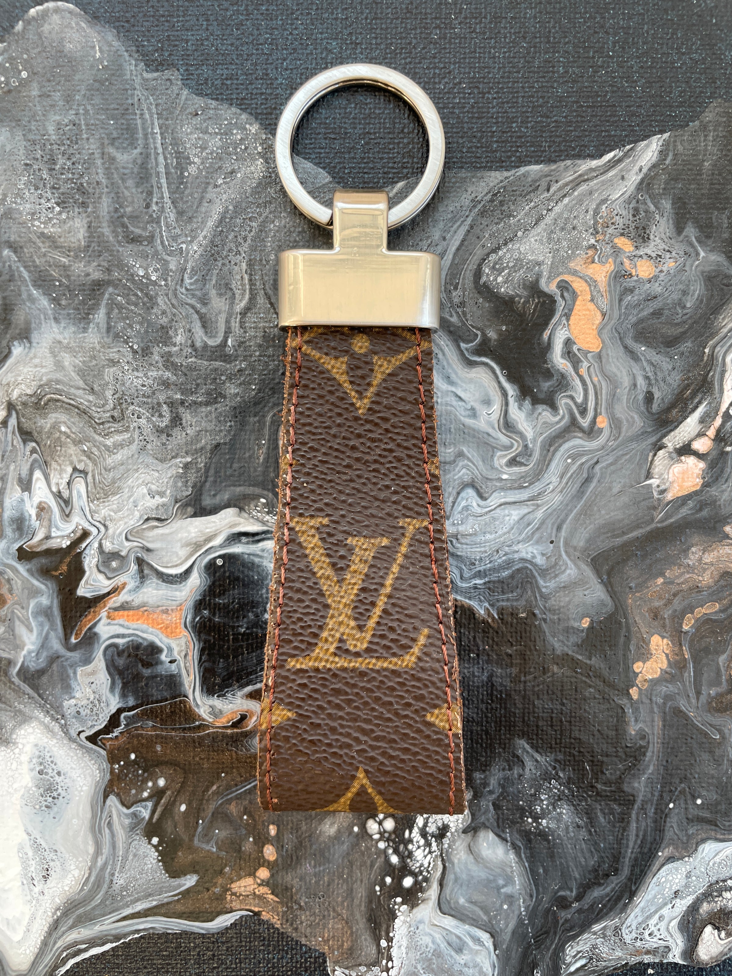 Louis Vuitton Monogram Keychain