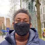 MASK LV BLACK